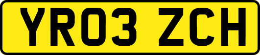 YR03ZCH
