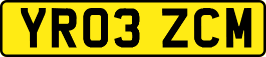 YR03ZCM