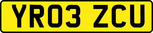 YR03ZCU