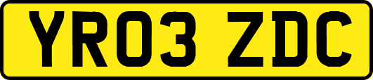 YR03ZDC