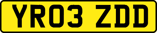 YR03ZDD