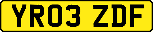 YR03ZDF