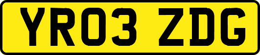 YR03ZDG