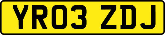 YR03ZDJ