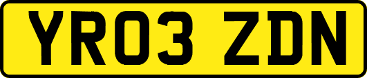 YR03ZDN