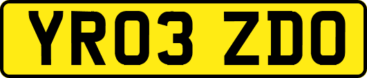 YR03ZDO
