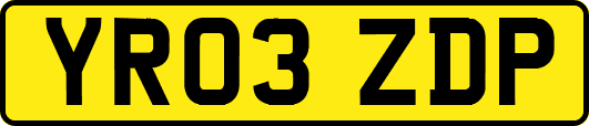 YR03ZDP