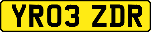 YR03ZDR