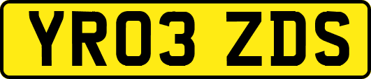 YR03ZDS