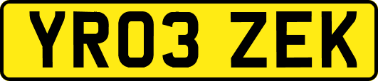 YR03ZEK
