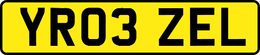 YR03ZEL