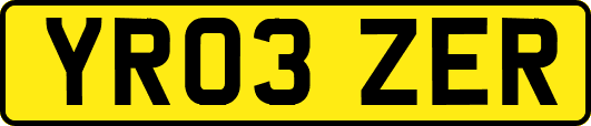 YR03ZER