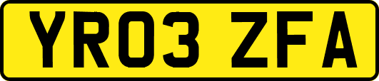 YR03ZFA