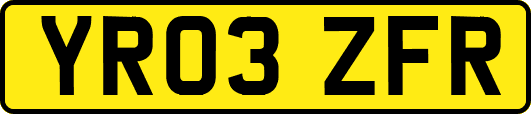 YR03ZFR