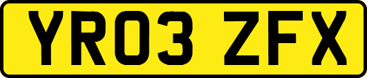 YR03ZFX