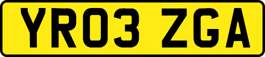 YR03ZGA