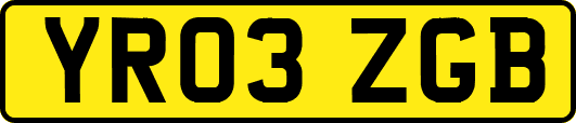 YR03ZGB