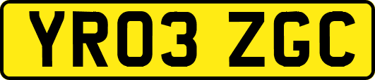YR03ZGC