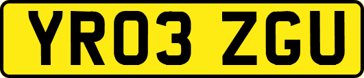 YR03ZGU