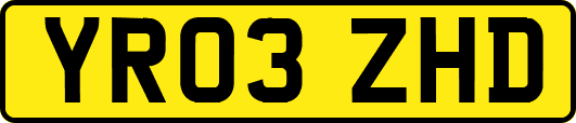 YR03ZHD