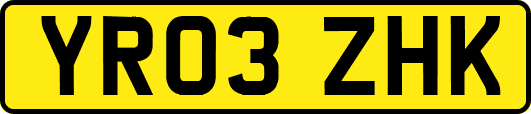 YR03ZHK