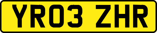 YR03ZHR