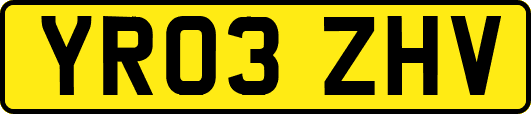 YR03ZHV