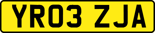 YR03ZJA
