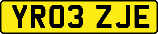 YR03ZJE