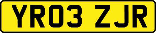 YR03ZJR