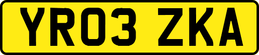 YR03ZKA