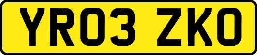 YR03ZKO