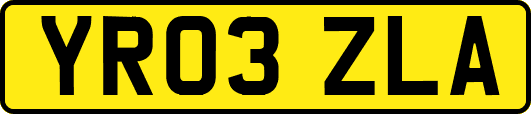 YR03ZLA