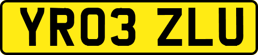 YR03ZLU