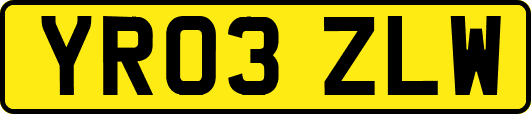 YR03ZLW