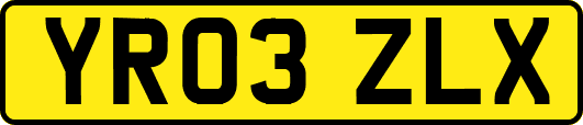 YR03ZLX