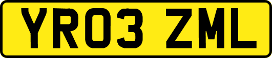 YR03ZML