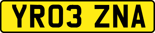 YR03ZNA