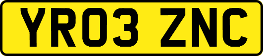 YR03ZNC