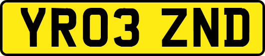 YR03ZND