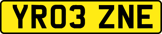 YR03ZNE