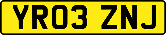 YR03ZNJ