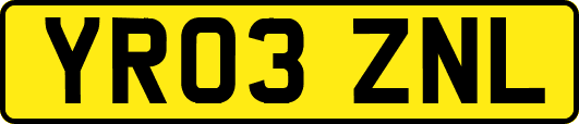 YR03ZNL