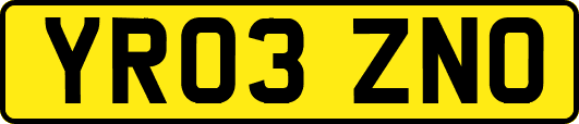 YR03ZNO