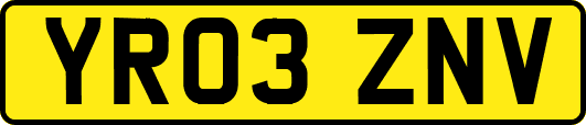 YR03ZNV