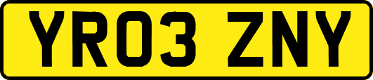 YR03ZNY