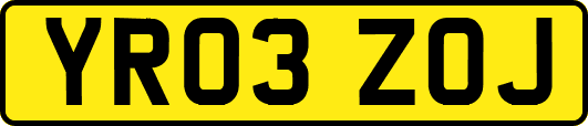 YR03ZOJ