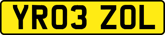 YR03ZOL