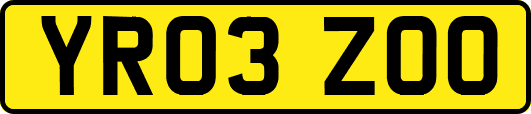YR03ZOO