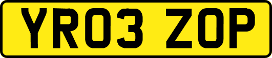YR03ZOP